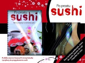 Picture of Po prostu sushi