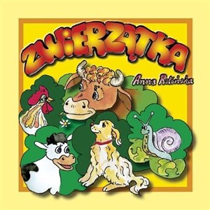 Obrazek Zwierzątka - książeczka