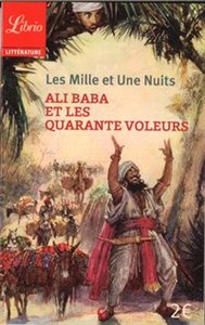 Picture of Ali Baba et les quarante voleurs