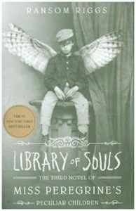 Obrazek Library Of Souls