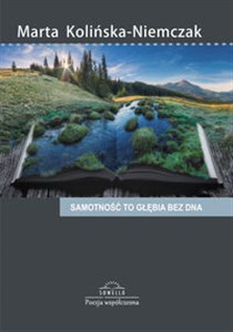 Picture of Samotność to głębia bez dna