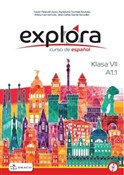 Polska książka : Explora 1 ... - Opracowanie Zbiorowe