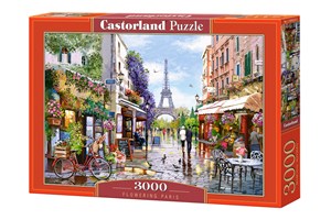 Obrazek Puzzle 3000 Flowering Paris