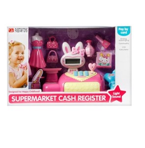 Obrazek Kasa z akcesoriami butik