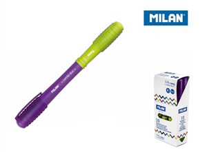 Picture of Długopis Sway Combi duo fioletowo-zielony (10szt)