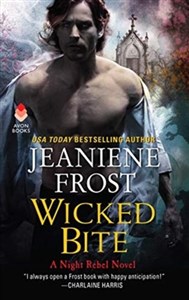 Obrazek Wicked Bite (A Night Rebel Novel)