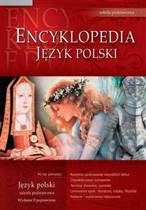 Obrazek Encyklopedia język polski szkoła podstawowa
