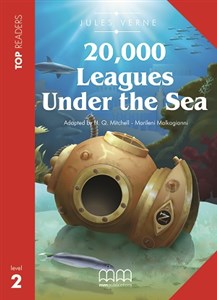 Picture of 20.000 Leagues Under The Sea Student'S Pack (With CD+Glossary)