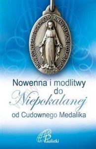 Picture of Nowenna i modlitwy do Niepokalanej