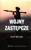 polish book : Wojny zast... - Filip Bryjka