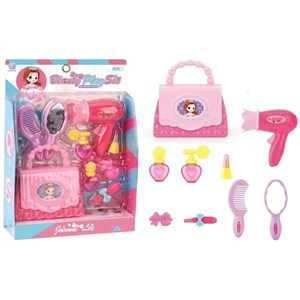 Obrazek Zestaw piękności z torebką