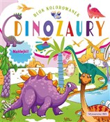 Dinozaury.... - Opracowanie zbiorowe - Ksiegarnia w UK