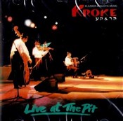 Książka : Live At Th... - Kroke