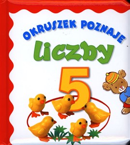 Obrazek Okruszek poznaje liczby