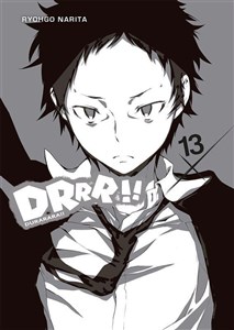 Obrazek Durarara!! 13