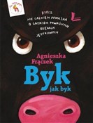 polish book : Byk jak by... - Agnieszka Frączek