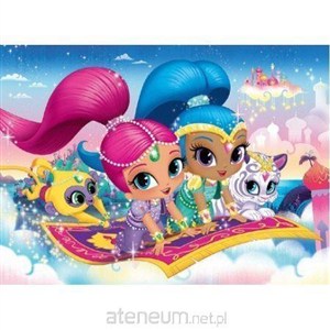 Picture of Puzzle Maxi 30 Shimmer and Shine