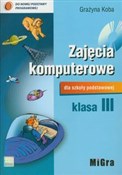 polish book : Zajęcia ko... - Grażyna Koba