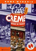 polish book : Cafe Creme... - Massia Kaneman-Pougatch, Marcella Beacco Giura, Sandra Trevisi