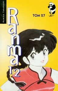 Picture of Manga Ranma 1/2 tom 27