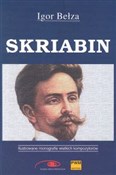 Skriabin - Igor Bełza -  books from Poland