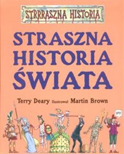 Picture of Strrraszna historia Straszna historia świata