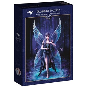 Picture of Puzzle 1500 Anne Stokes Zaklęcie