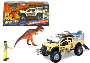 Picture of Pojazd Adventure Force Dinosaur