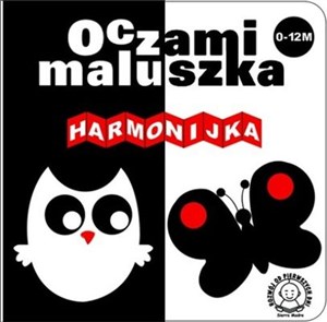 Picture of Oczami maluszka Harmonijka
