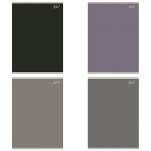 Obrazek Zeszyt A5/96K kratka Simple Elegance (10szt)