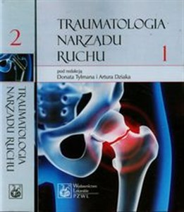 Picture of Traumatologia narządu ruchu Tom 1-2 Pakiet