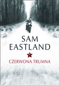 polish book : Czerwona t... - Sam Eastland