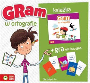Picture of Gram w ortografię