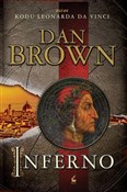 Inferno - Dan Brown -  foreign books in polish 