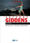Europa Bur... - Anthony Giddens -  books from Poland