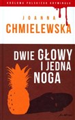 Polska książka : Dwie głowy... - Joanna Chmielewska