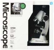 Polska książka : Mikroskop ...