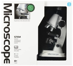 Picture of Mikroskop z akcesoriami