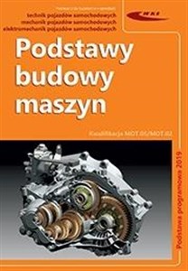 Picture of Podstawy budowy maszyn