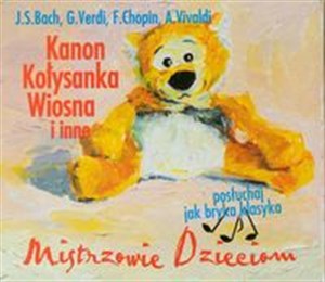 Picture of Kanon kołysanka Wiosna i inne