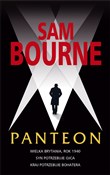 Panteon - Sam Bourne -  Polish Bookstore 