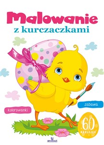 Picture of Malowanie z kurczaczkami