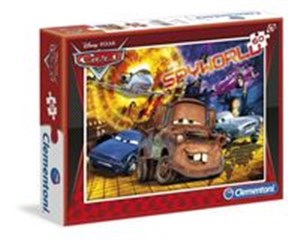 Picture of Puzzle Auta Spyworld 60