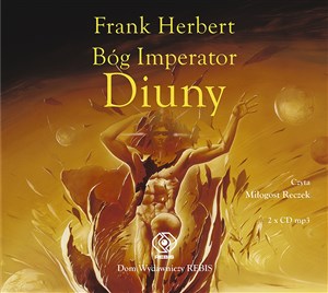 Picture of [Audiobook] Bóg Imperator Diuny