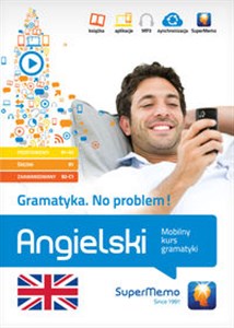 Obrazek Gramatyka No problem! Angielski Mobilny kurs gramatyki