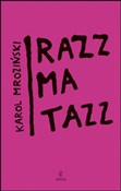 polish book : Razzmatazz... - Karol Mroziński