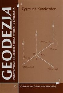 Picture of Geodezja Podstawowe obliczenia oraz wybrane ćwiczenia