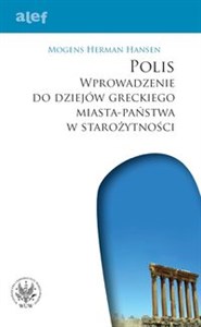Picture of POLIS Wprowadzenie do dziejów greckiego miasta-państwa w starożytności