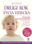 Drugi rok ... - Heidi Murkoff, Sharon Mazel -  Polish Bookstore 