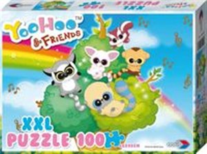 Picture of YooHoo&Friends Puzzle XXL Na drzewie